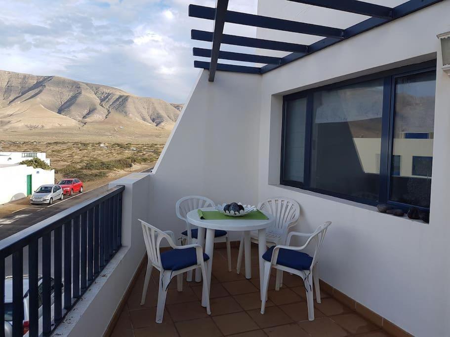 Apartamento El Coral Famara Exterior foto